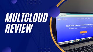 Easily Manage Cloud Drives  MultCloud Review [upl. by Poppas]
