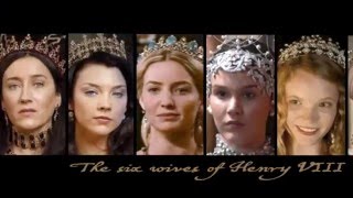 Żony Henryka VIII  The Wives of Henry VIIIth The TudorsHorribleHistories [upl. by Quirk251]