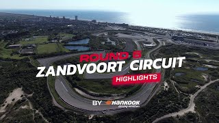 Round 5 Highlights  2024  Circuit Zandvoort [upl. by Anaeg590]