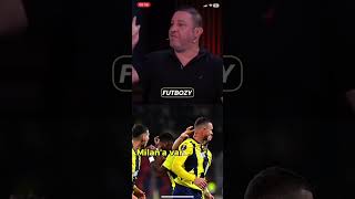 Nihat kahveci Fenerbahçe maç sonucu açıklama fenerbahçe ardaguler football dance yt ronaldo [upl. by Egoreg]