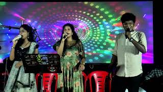 Mallipoo Song Live Sreesha Ajay [upl. by Gilberte]