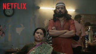 Kanta Bai  Sacred Games Miniepisodes  Netflix [upl. by Seuguh1]