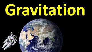 Gravitation class9 ncert explanation [upl. by Tihw]