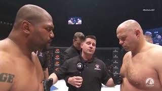 HIGHLIGHTS  Mirko Cro Cop vs Roy Nelson [upl. by Lea]