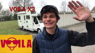 Comment viton dans un campingcar en France  Vie camping car 1 Le film [upl. by Conard806]