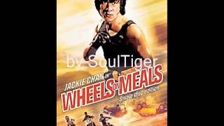 Wheels on Meals soundtrack 6 OST [upl. by Cailean]