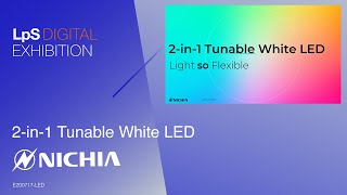 2in1 Tunable White LED  Light so Flexible [upl. by Naek]