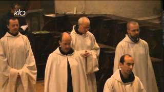 Laudes du 27 septembre 2014 [upl. by Onitnelav]