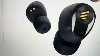 Hard Reset Edifier TWS2 Bluetooth Earbuds  Delete paired devices [upl. by Atwekk]