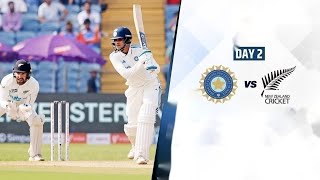 Ind VS NZ Day 2 Test series Highlights [upl. by Gnues]