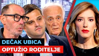 Dečak ubica optužio roditelje  Anđelko Aćimović Stevan Ćorda i Radoslav Svičević  URANAK1 [upl. by Jarietta]