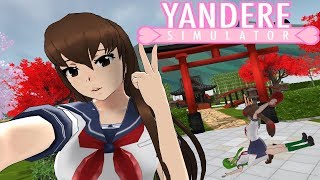 January 15th Update  4 New Students Task AND Weapon Yandere Simulator [upl. by Yesak550]