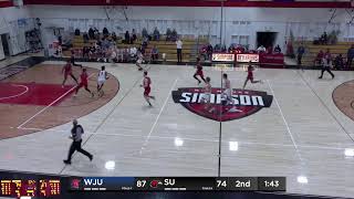 MBB Jessup Vs Simpson 12302023 [upl. by Lennie]