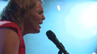 Hannelore Bedert Altijd nooit meer live  Gentse Feesten 2014 [upl. by Ydnirb]