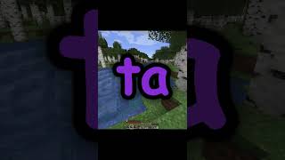 bele belinha gravida shorts minecraft short [upl. by Yaj]