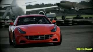 Top Gear Power Lap  Ferrari FF [upl. by Areivax]