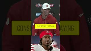 Sorensen on Renardo Green 49ers [upl. by Vijnas]