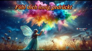 Ich schicke dir einen Engel mit lieben Wünschen ob am Morgen am Tag oder bei Nacht 😇 liebe Grüße 💗 [upl. by Alodie]