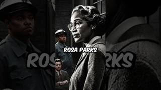 The Bus Ride That Ignited a Revolution history rosaparks americanhistory 1955 [upl. by Ellerad]