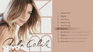 Ayla Çelik  Osman Official Audio [upl. by Llerrad839]