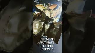 NECA ULTIMATE FLASHER GREMLIN gremlins neca necafigure [upl. by Nail]