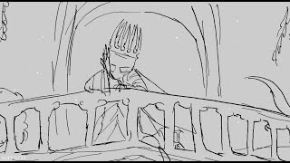 the radiance arrives in hallownest  animatic [upl. by Nannie441]