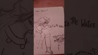 Vengeance Saga  epicmusical epicmoments silly odysseus art drawing [upl. by Enileda]