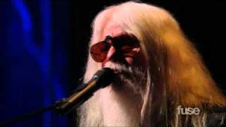 Leon Russell and John Mayer quotA Song For Youquot [upl. by Nowaj]