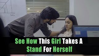 See How This Girl Takes A Stand For Herself  Nijo Jonson  Motivational Video [upl. by Tana]