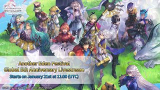 Another Eden Live 29 Global 5th Anniversary [upl. by Sherlocke]