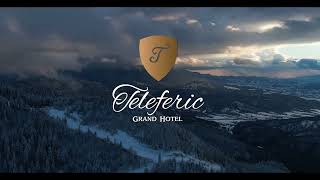 Teleferic Grand Hotel Romania Poiana Brasov [upl. by Pike]