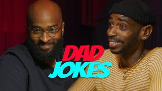 Dad Jokes  Dormtainment vs Dormtainment Pt 6 Presented by Boost Mobile  All Def [upl. by Henden]