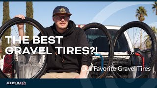 Taking a Look at Our Favorite Gravel Bike Tires [upl. by Latsyrd47]