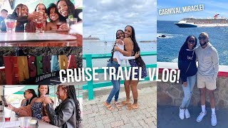 4 Day Cruise to Catalina Island and Ensenada Mexico  Carnival Miracle [upl. by Neladgam]