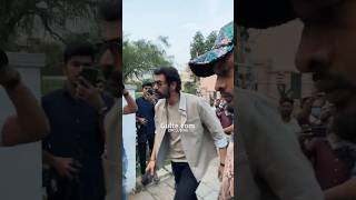 RanaDaggubati at AlluArjuns Residence  AlluArjunArrest  Gulte [upl. by Anirret109]