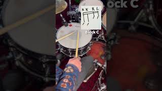 Learn these for better drumfills drumlesson drums drummer drumtips [upl. by Zertnom]