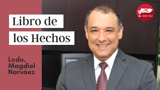 Introducción al Libro de los Hechos  Ep 1  Lcdo Magdiel Narváez  27mayo2020 [upl. by Mandal55]