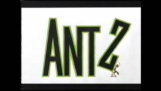 quotAntzquot TV Spots 1998 [upl. by Anabelle]