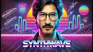 Part 6  Markiplier Interactive Song  Synthwave [upl. by Anicul325]