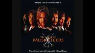 The Four Musketeers 1974  Athoss Theme [upl. by Yneffit]