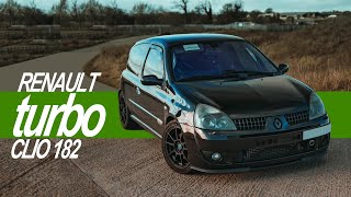 Should you turbo charge your Clio 182  Clio 182 Turbo [upl. by Stannwood]