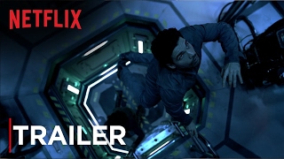 The Expanse  Trailer HD  Netflix [upl. by Hubert]