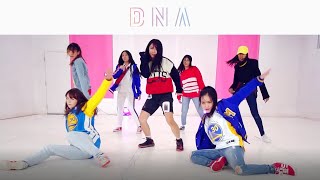 EAST2WEST BTS 방탄소년단  DNA Dance Cover Girls Ver [upl. by Fraze]