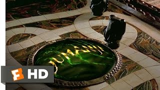 Jumanji 48 Movie CLIP  Stampede 1995 HD [upl. by Pond]