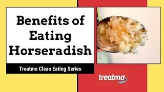 Health Benefits of Horseradish [upl. by Retsae]