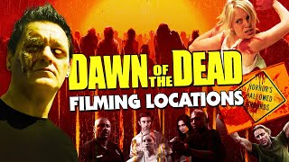 Dawn of the Dead 2004  Filming Locations  Horrors Hallowed Grounds  Then and Now  Zack Snyder [upl. by Grounds]