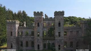 Loudoun Castle [upl. by Sedgewake77]