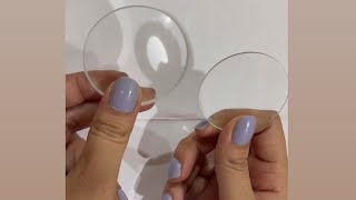 Identification of Concave vs Convex Lens knowledgeispowerlensereviewinterestingfactsaboutworld [upl. by Bess]