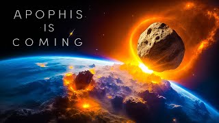 Killer Asteroid APOPHIS Is Coming  Can Earth Survive [upl. by Lilllie]