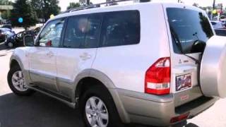 2006 Mitsubishi Montero 4x4 Limited 7Passenger [upl. by Nylhtiak602]